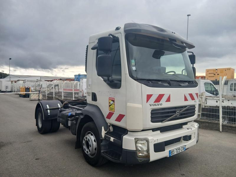 Volvo FL 260 - Autocarro telaio: foto 1 Volvo FL 260 - Autocarro telaio: foto 1