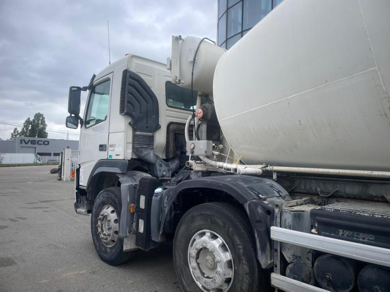 Volvo FM 380 - Autobetoniera: foto 5 Volvo FM 380 - Autobetoniera: foto 5