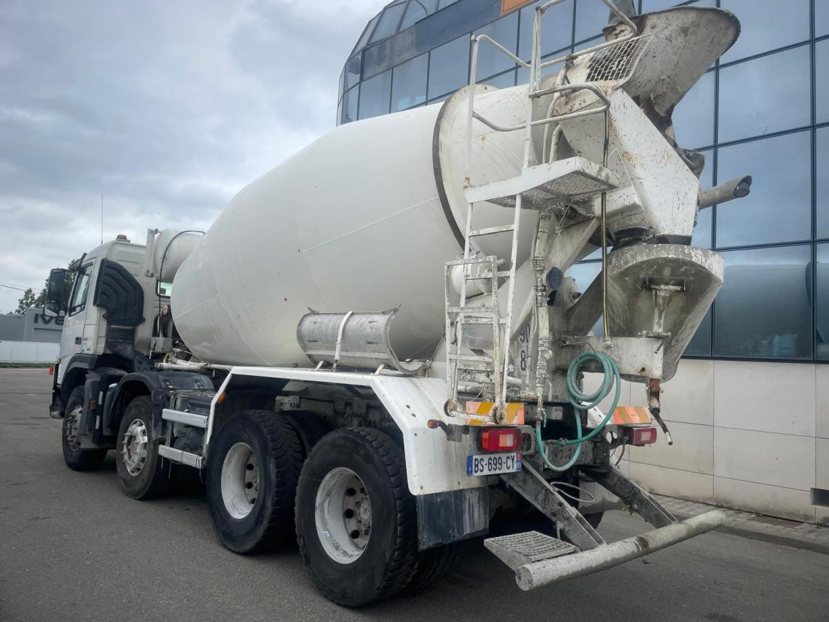 Volvo FM 380 - Autobetoniera: foto 4 Volvo FM 380 - Autobetoniera: foto 4