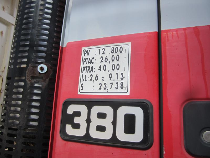 Volvo FM12 380 - Autocarro ribaltabile: foto 3 Volvo FM12 380 - Autocarro ribaltabile: foto 3