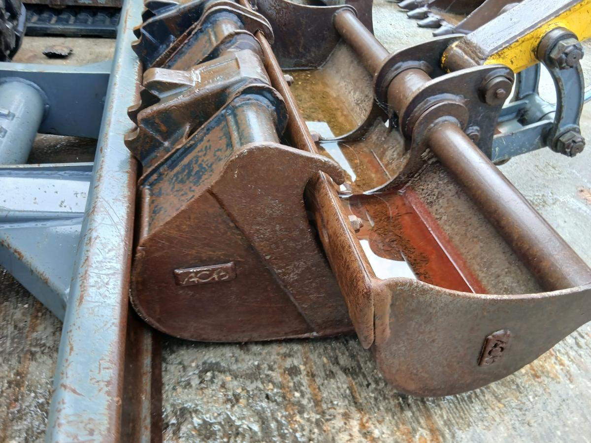 Wacker EZ28 - Miniescavatore: foto 4 Wacker EZ28 - Miniescavatore: foto 4