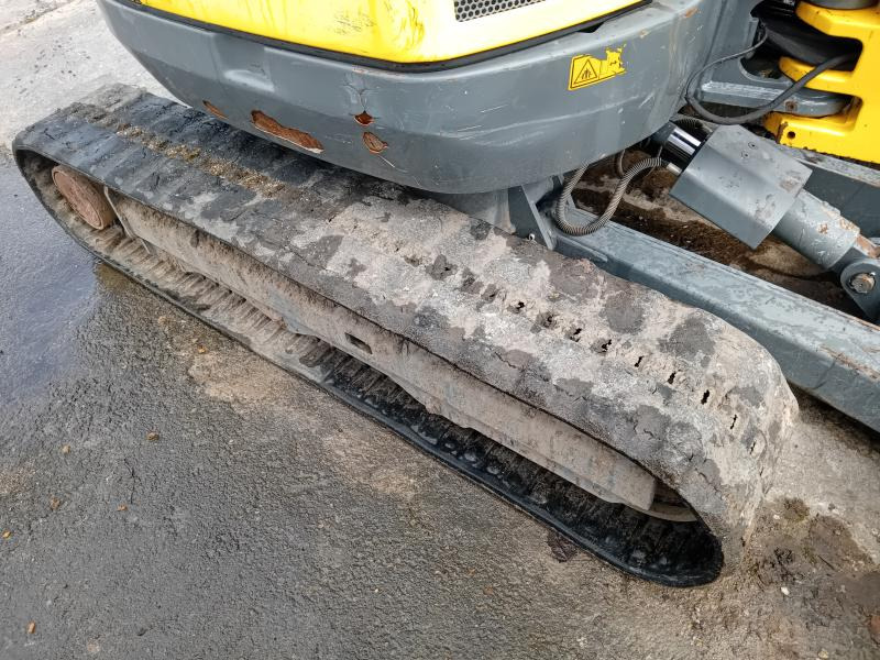 Wacker Neuson EZ28 - Miniescavatore: foto 4 Wacker Neuson EZ28 - Miniescavatore: foto 4