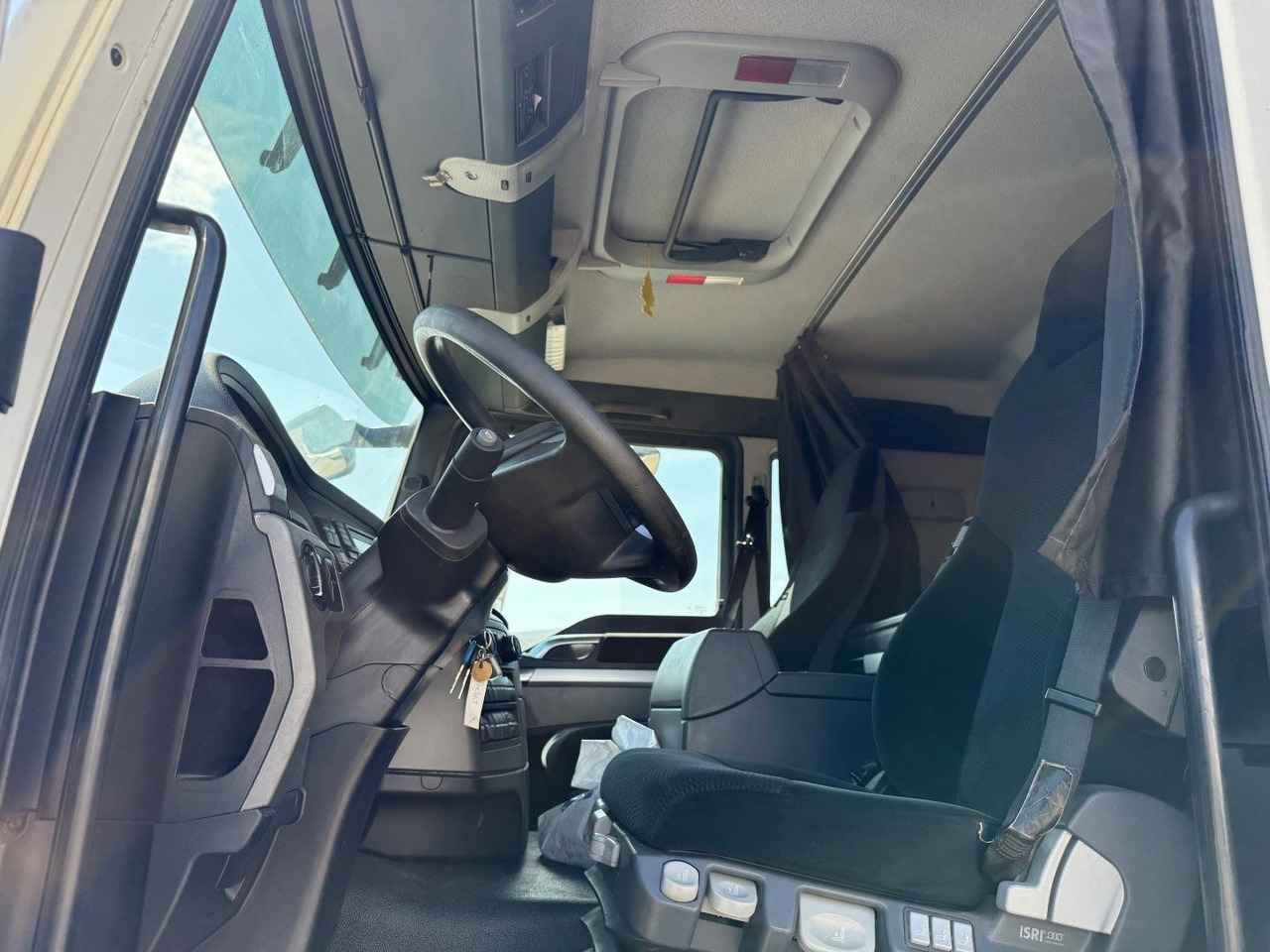 MAN TGS 26.400 6x2 HMF 2620 K5 / Engine Damage - Camion con gru: foto 5 MAN TGS 26.400 6x2 HMF 2620 K5 / Engine Damage - Camion con gru: foto 5