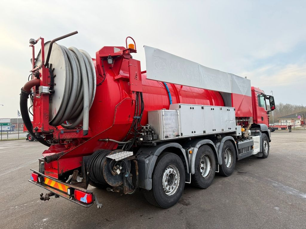 MAN TGS 35.480 8x4*4 Larsen 16.000 l. Euro 6 Kombi MAN TGS 35.480 8x4*4 JHL Hvidtved 16.000 l. Kombi - Autospurgo: foto 3 MAN TGS 35.480 8x4*4 Larsen 16.000 l. Euro 6 Kombi MAN TGS 35.480 8x4*4 JHL Hvidtved 16.000 l. Kombi - Autospurgo: foto 3