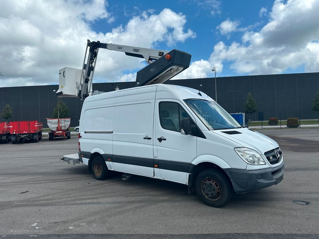 Mercedes-Benz Sprinter 516 CDI Versalift ET-36-LF 13,7 m. Mercedes-Benz Sprinter 516 CDI Versalift ET-36-LF 13,7 m. - Piattaforma autocarrata, Furgone: foto 2 Mercedes-Benz Sprinter 516 CDI Versalift ET-36-LF 13,7 m. Mercedes-Benz Sprinter 516 CDI Versalift ET-36-LF 13,7 m. - Piattaforma autocarrata, Furgone: foto 2