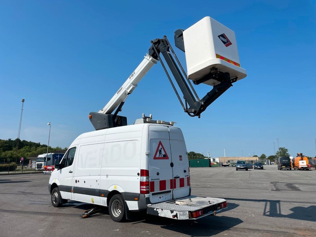 Mercedes-Benz Sprinter 516 CDI Versalift VT-155-FZ 15,6 m. Mercedes-Benz Sprinter 516 CDI Versalift VT-155-FZ 15,6 m. - Piattaforma autocarrata: foto 4 Mercedes-Benz Sprinter 516 CDI Versalift VT-155-FZ 15,6 m. Mercedes-Benz Sprinter 516 CDI Versalift VT-155-FZ 15,6 m. - Piattaforma autocarrata: foto 4