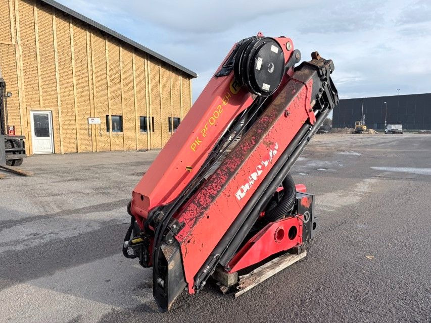 Palfinger PK 26002 EH K4 Radio Remote / Kran / Crane - Camion con gru: foto 5 Palfinger PK 26002 EH K4 Radio Remote / Kran / Crane - Camion con gru: foto 5