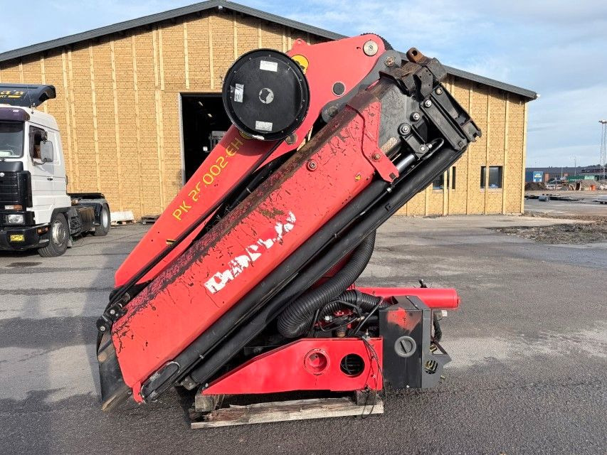 Palfinger PK 26002 EH K4 Radio Remote / Kran / Crane - Camion con gru: foto 4 Palfinger PK 26002 EH K4 Radio Remote / Kran / Crane - Camion con gru: foto 4