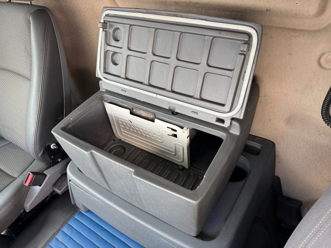 Camion con gru Scania G480 8x2*6 Hakenlift / Hiab 244 EP-5 Hipro: foto 8 Camion con gru Scania G480 8x2*6 Hakenlift / Hiab 244 EP-5 Hipro: foto 8