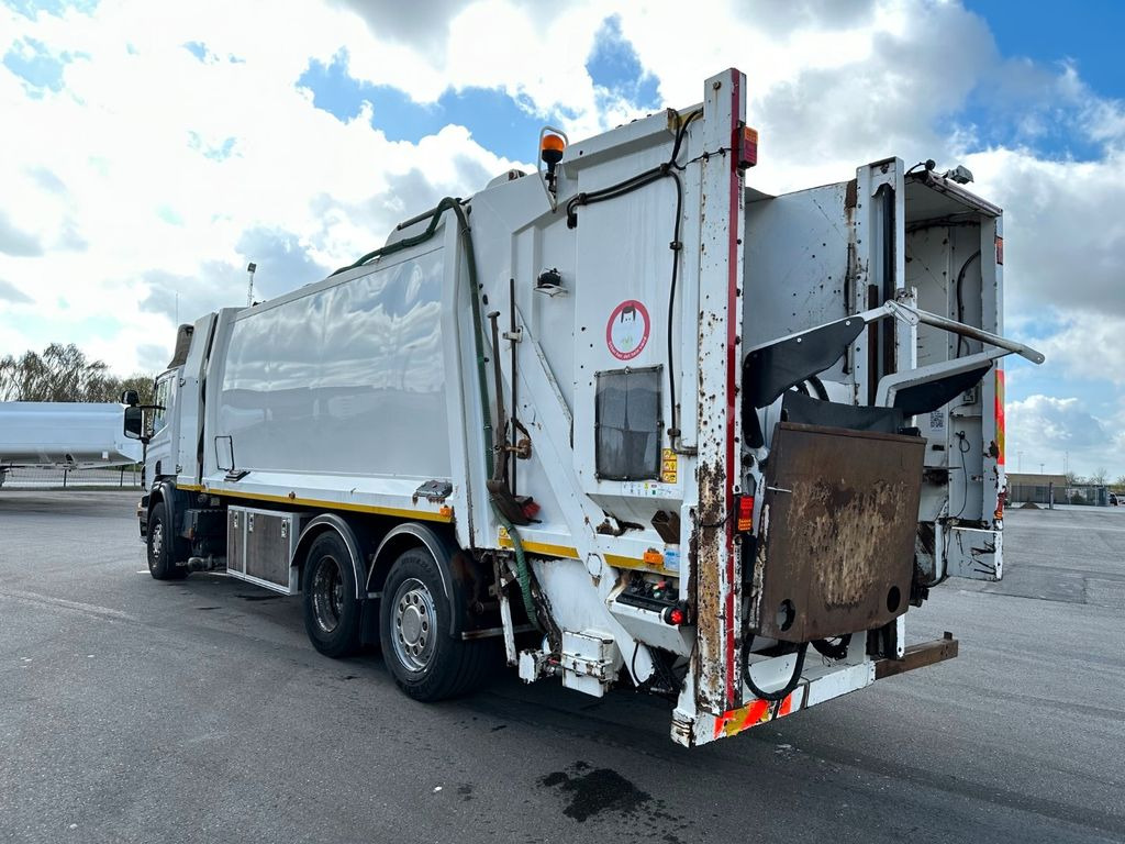 Scania P320 6x2*4 JOAB Anaconda MD 22,1 m3 / Müllwagen Scania P320 6x2*4 JOAB Anaconda MD 22,1 m3 / Müllwagen - Camion immondizia: foto 4 Scania P320 6x2*4 JOAB Anaconda MD 22,1 m3 / Müllwagen Scania P320 6x2*4 JOAB Anaconda MD 22,1 m3 / Müllwagen - Camion immondizia: foto 4