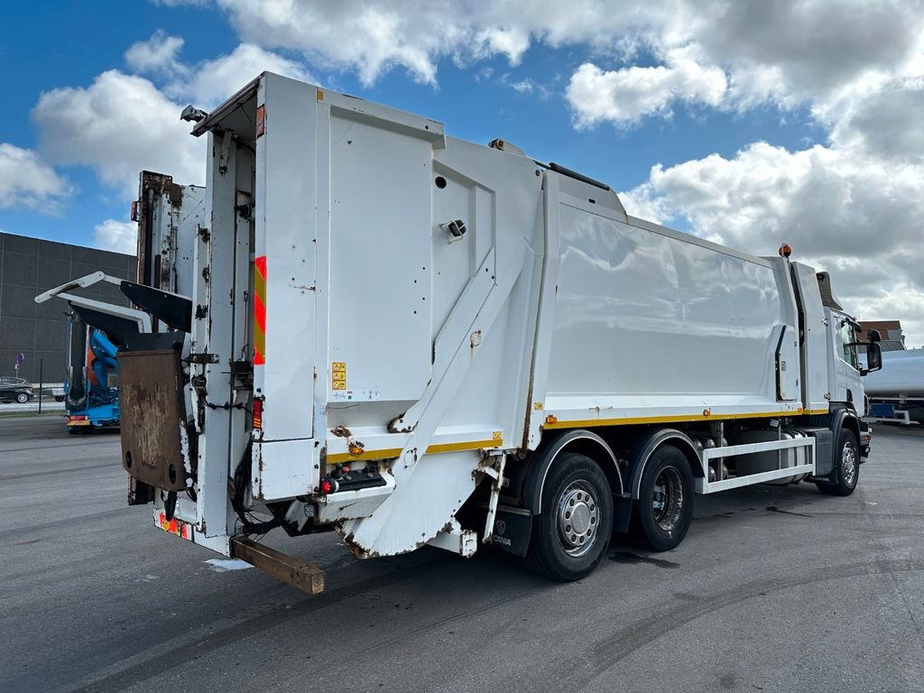 Scania P320 6x2*4 JOAB Anaconda MD 22,1 m3 / Müllwagen Scania P320 6x2*4 JOAB Anaconda MD 22,1 m3 / Müllwagen - Camion immondizia: foto 3 Scania P320 6x2*4 JOAB Anaconda MD 22,1 m3 / Müllwagen Scania P320 6x2*4 JOAB Anaconda MD 22,1 m3 / Müllwagen - Camion immondizia: foto 3