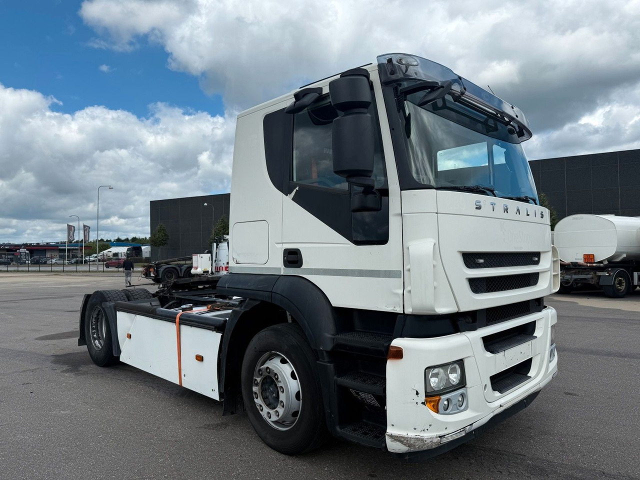 Iveco Stralis AT440S36T 4x2 - Trattore stradale: foto 2 Iveco Stralis AT440S36T 4x2 - Trattore stradale: foto 2