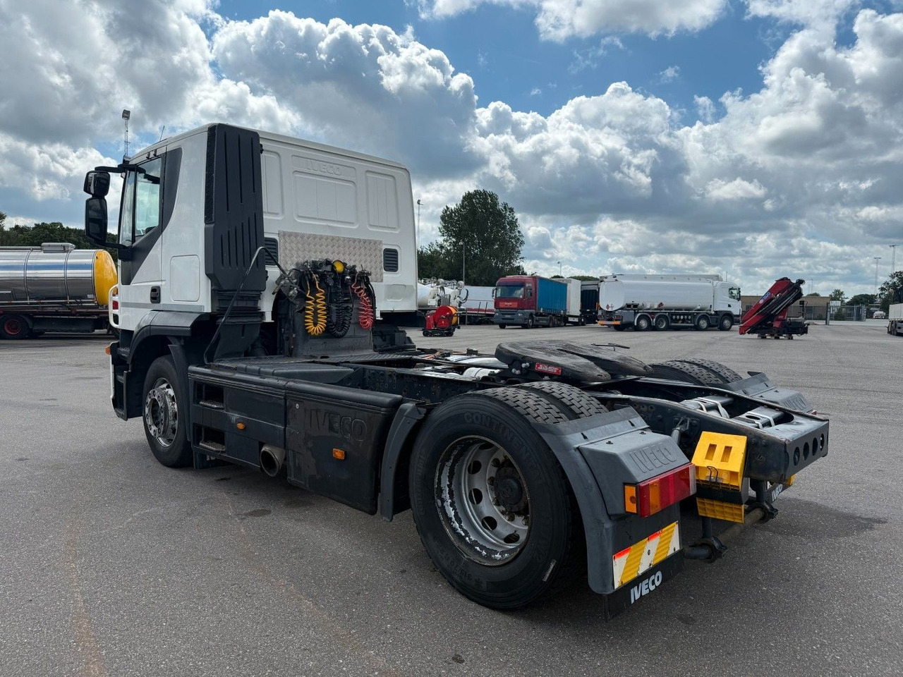 Iveco Stralis AT440S36T 4x2 - Trattore stradale: foto 4 Iveco Stralis AT440S36T 4x2 - Trattore stradale: foto 4