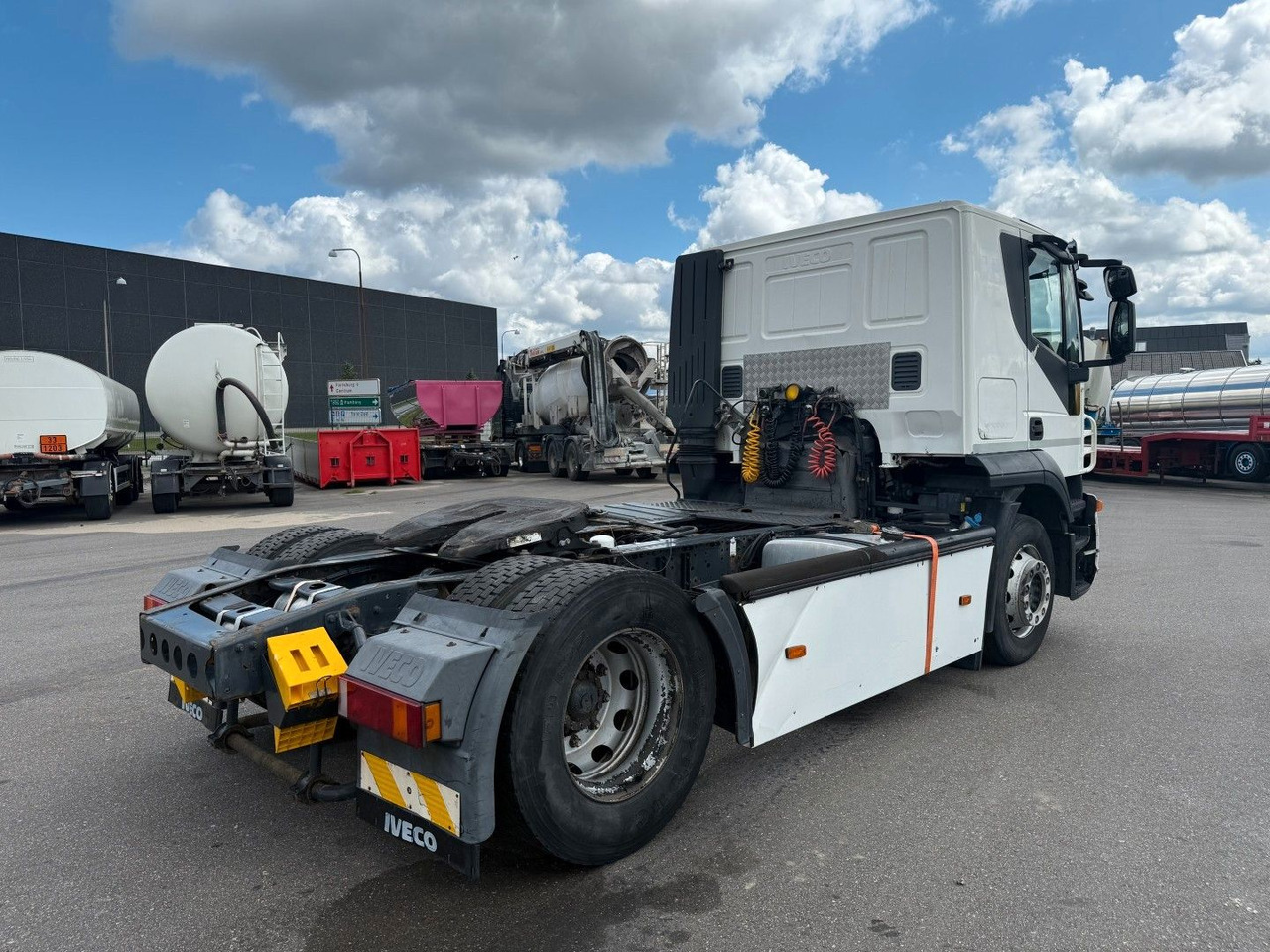 Iveco Stralis AT440S36T 4x2 - Trattore stradale: foto 3 Iveco Stralis AT440S36T 4x2 - Trattore stradale: foto 3