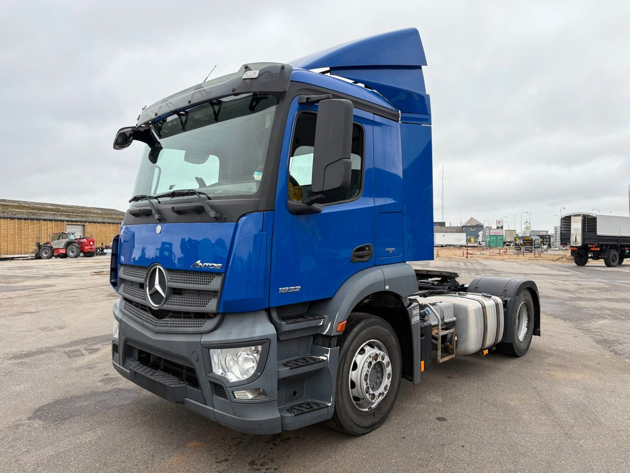 Trattore stradale Mercedes-Benz Actros 1832 4x2 Euro 6: foto 1