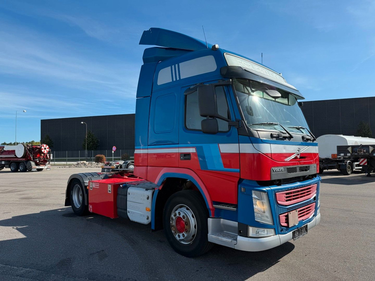 Volvo FM 410 4x2 Globetrotter Euro 6 - Trattore stradale: foto 2 Volvo FM 410 4x2 Globetrotter Euro 6 - Trattore stradale: foto 2