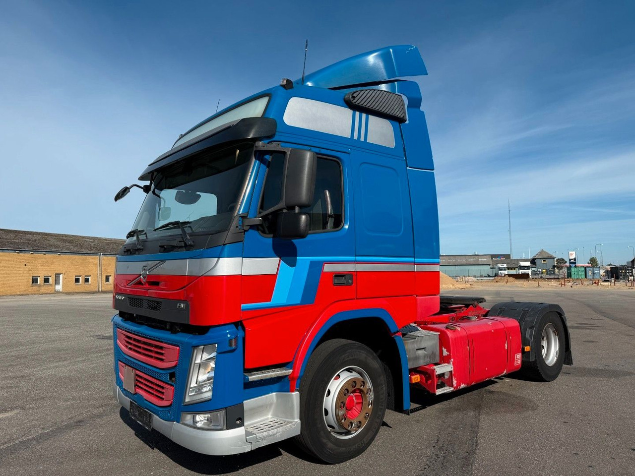 Volvo FM 410 4x2 Globetrotter Euro 6 - Trattore stradale: foto 1 Volvo FM 410 4x2 Globetrotter Euro 6 - Trattore stradale: foto 1