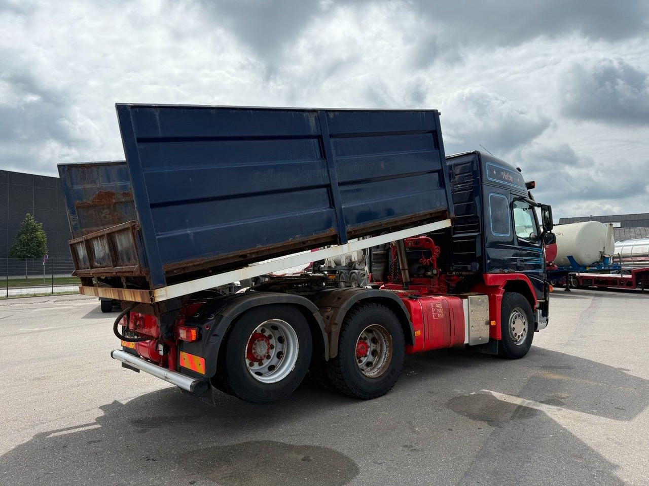 Volvo FM 480 6x2 Tractor unit with Tipper - Trattore stradale: foto 3 Volvo FM 480 6x2 Tractor unit with Tipper - Trattore stradale: foto 3