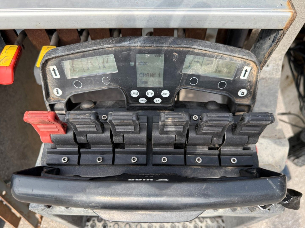 Camion con gru Volvo FH500 6x2*4 / Crane HIAB 262 EP-5 Euro 6: foto 11