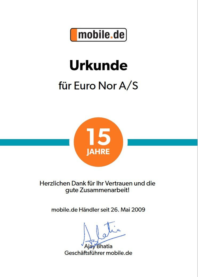 Camion con gru Volvo FH500 6x2*4 / Crane HIAB 262 EP-5 Euro 6: foto 28