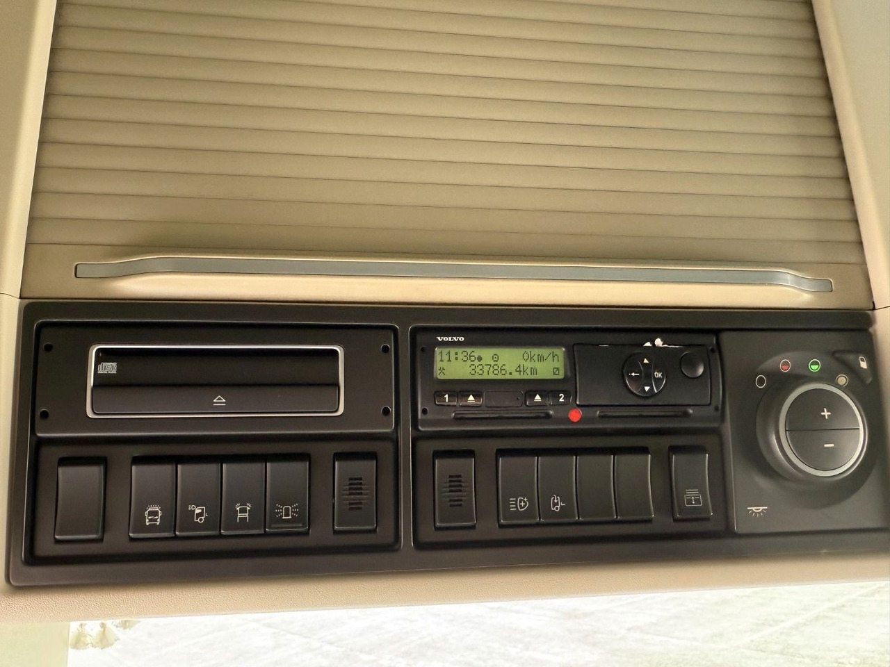 Camion con gru Volvo FH500 6x2*4 / Crane HIAB 262 EP-5 Euro 6: foto 24