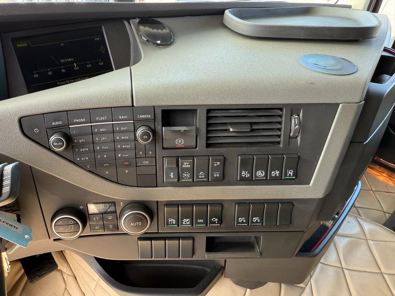 Camion con gru Volvo FH500 6x2*4 / Crane HIAB 262 EP-5 Euro 6: foto 19