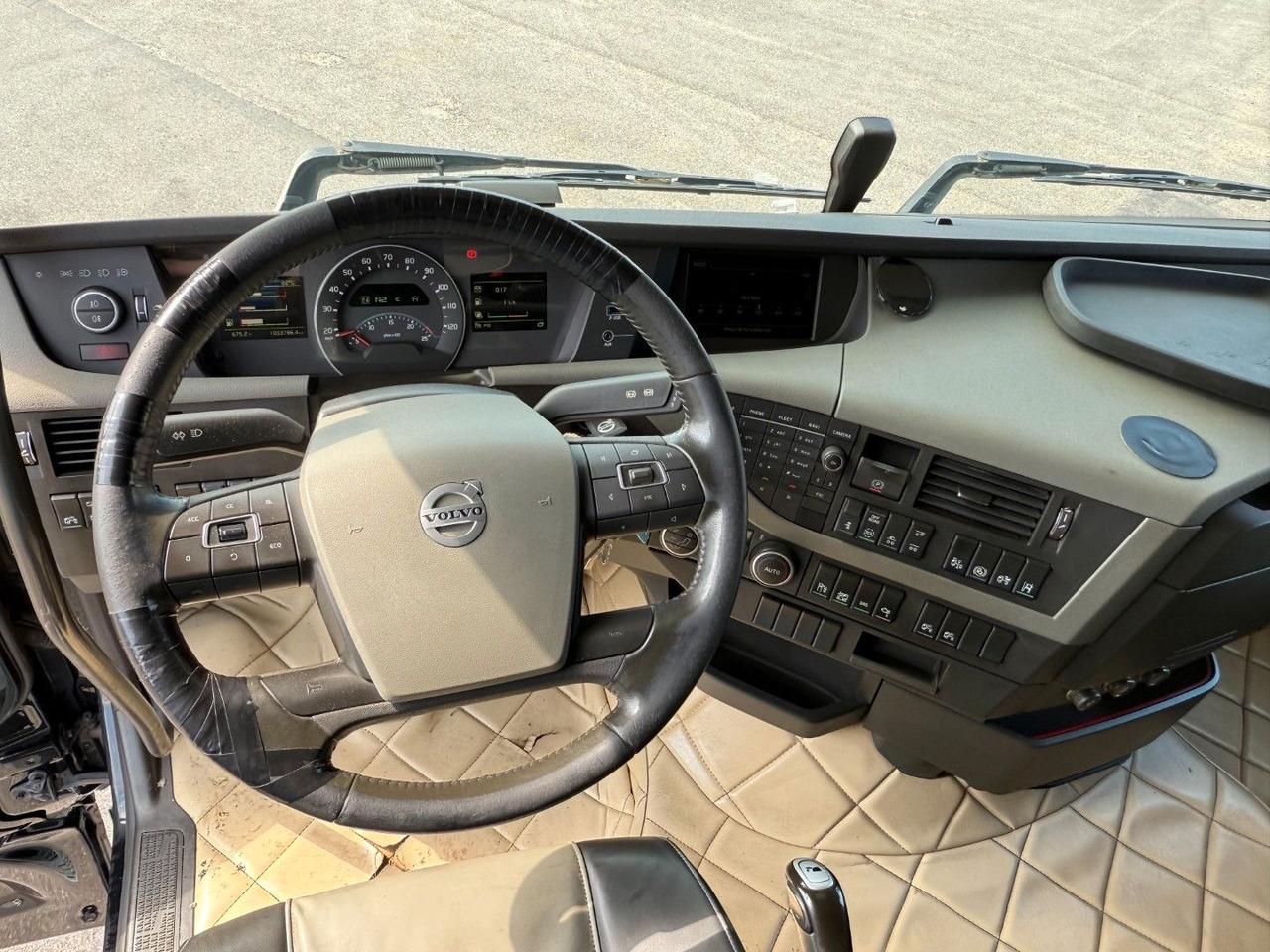 Camion con gru Volvo FH500 6x2*4 / Crane HIAB 262 EP-5 Euro 6: foto 17