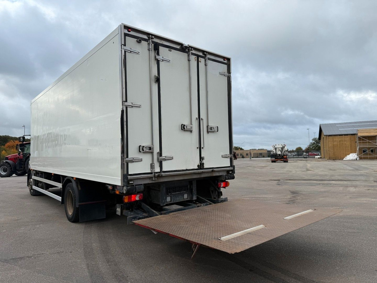 Volvo FL290 4x2 Thermo King T1200-R Euro 5 - Autocarro frigorifero: foto 5 Volvo FL290 4x2 Thermo King T1200-R Euro 5 - Autocarro frigorifero: foto 5