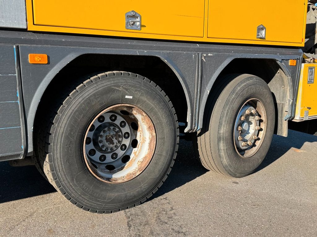 Autospurgo Volvo FM 340 6x2*4 Euro 5 FFG Elephant 10 m3: foto 8