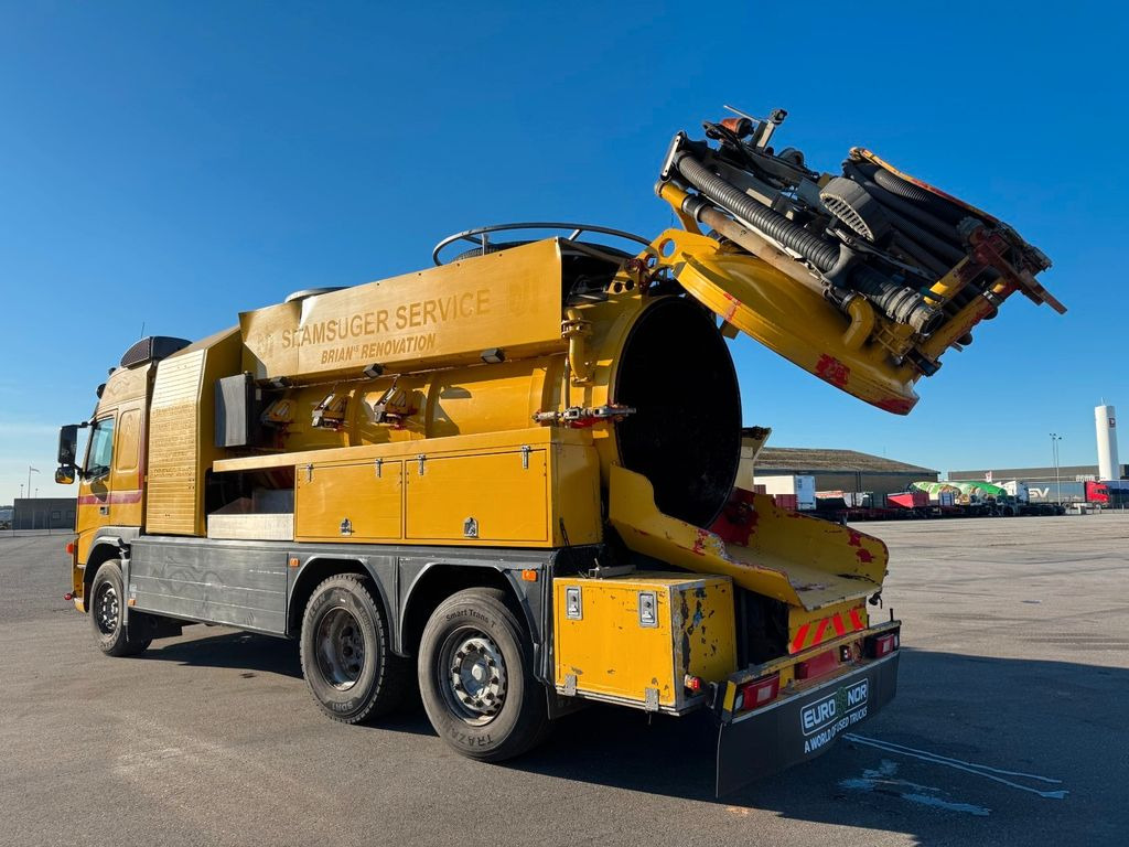 Autospurgo Volvo FM 340 6x2*4 Euro 5 FFG Elephant 10 m3: foto 16