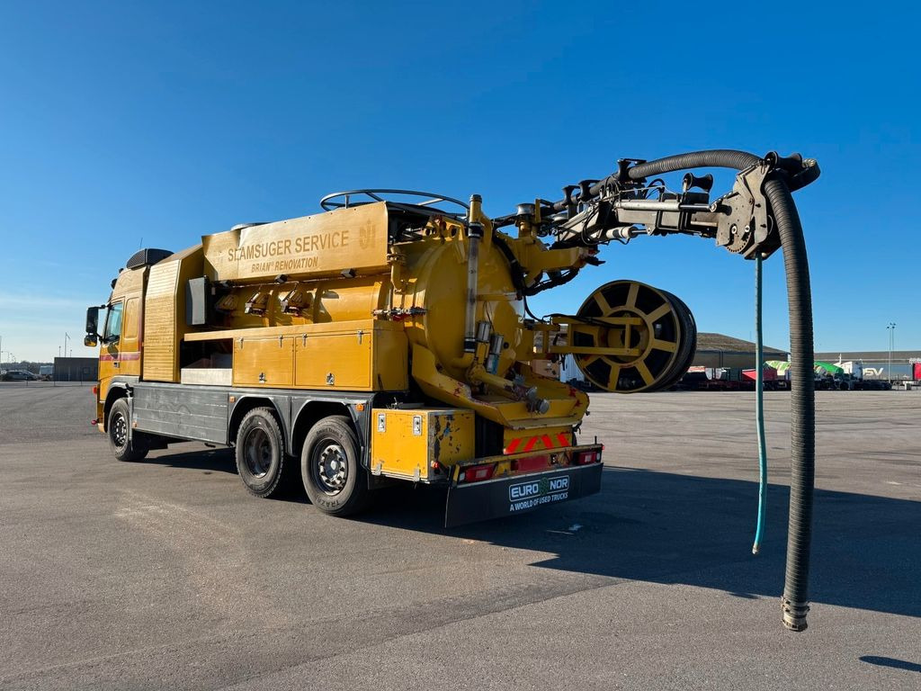 Autospurgo Volvo FM 340 6x2*4 Euro 5 FFG Elephant 10 m3: foto 15