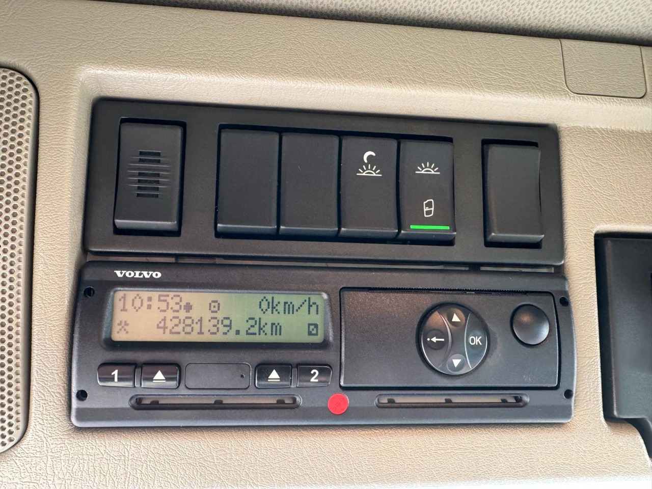 Autocarro frigorifero nuovo Volvo FM330 6x2*4 Carrier Supra 1250 Mt / 9.3 m Koffer: foto 8