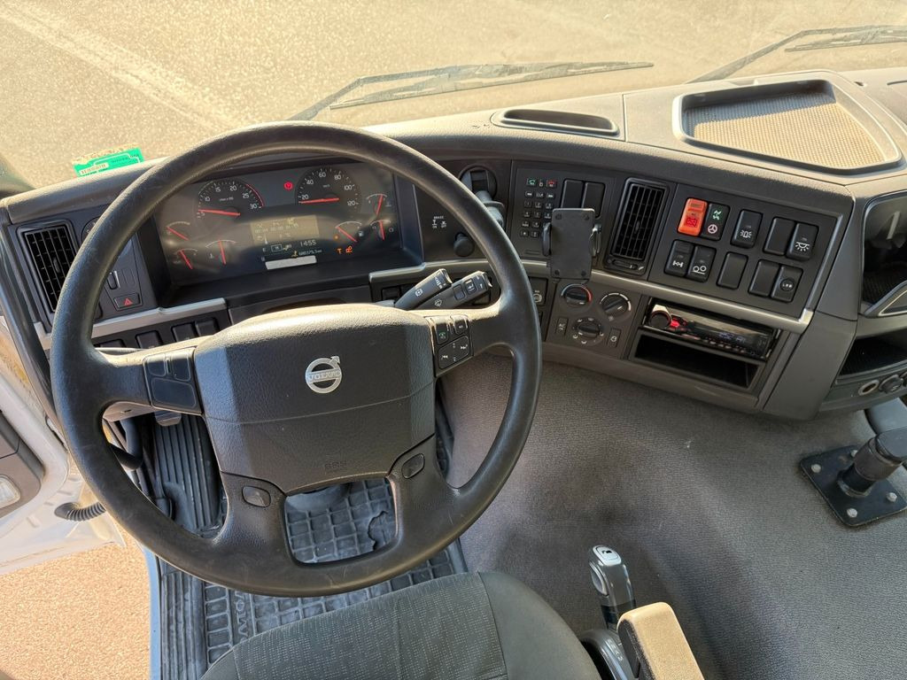 Camion cisterna Volvo FM460 8x2*6 24.000 l. ADR Tank Volvo FM460 8x2*6 24.000 l. ADR Tanktruck: foto 14