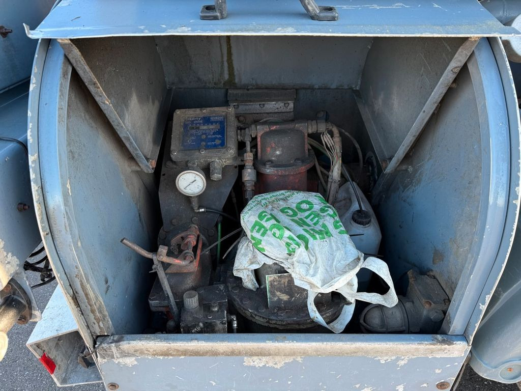 Camion cisterna Volvo FM460 8x2*6 24.000 l. ADR Tank Volvo FM460 8x2*6 24.000 l. ADR Tanktruck: foto 8