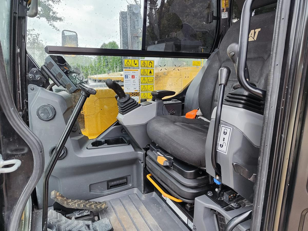 Caterpillar 308CR (07A) - Miniescavatore: foto 5 Caterpillar 308CR (07A) - Miniescavatore: foto 5