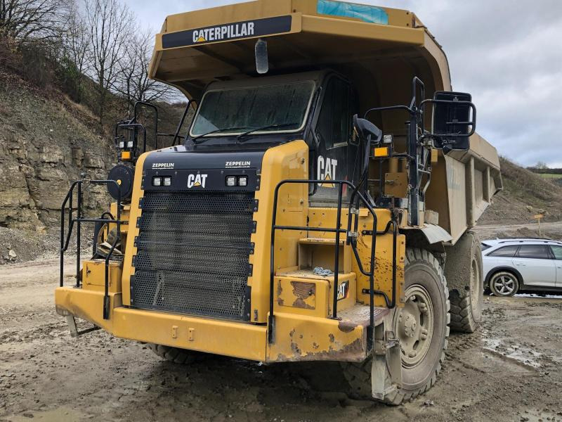 Caterpillar 770G - Dumper rigido: foto 2 Caterpillar 770G - Dumper rigido: foto 2