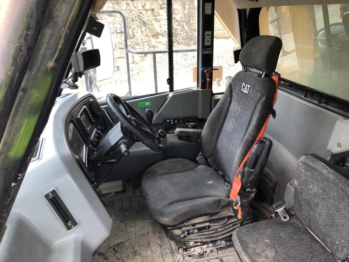 Caterpillar 770G - Dumper rigido: foto 5 Caterpillar 770G - Dumper rigido: foto 5