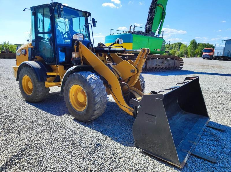 Caterpillar 908M - Pala gommata: foto 3 Caterpillar 908M - Pala gommata: foto 3