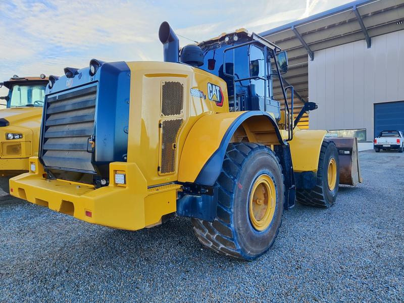 Caterpillar 966M XE - Pala gommata: foto 4 Caterpillar 966M XE - Pala gommata: foto 4