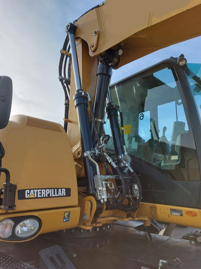 Caterpillar M313D VAH - Escavatore gommato: foto 5 Caterpillar M313D VAH - Escavatore gommato: foto 5