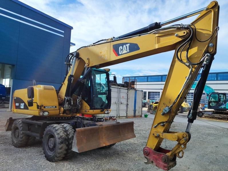 Caterpillar M315D - Escavatore gommato: foto 3 Caterpillar M315D - Escavatore gommato: foto 3