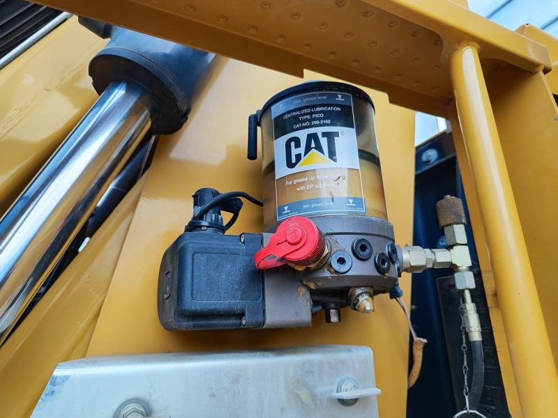 Escavatore gommato Caterpillar M318D MH: foto 7