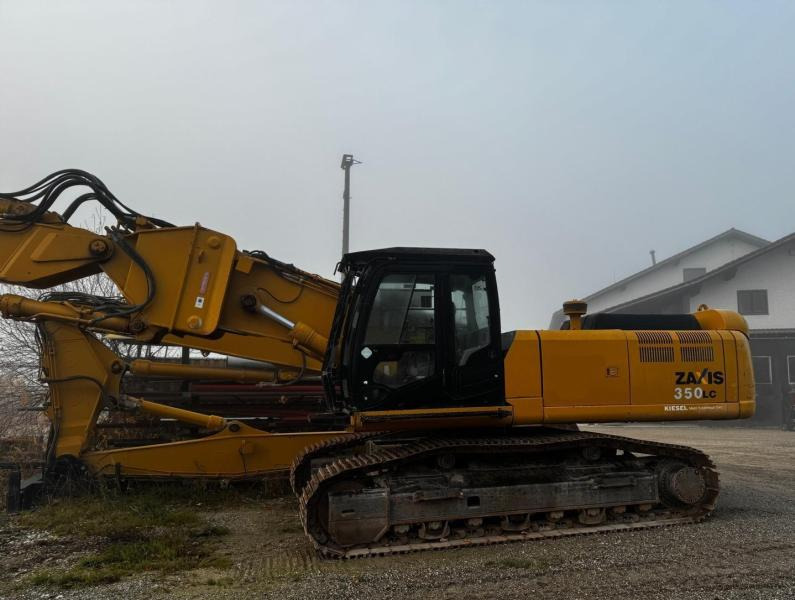 Hitachi ZX350LC - Escavatori per demolizione: foto 2 Hitachi ZX350LC - Escavatori per demolizione: foto 2