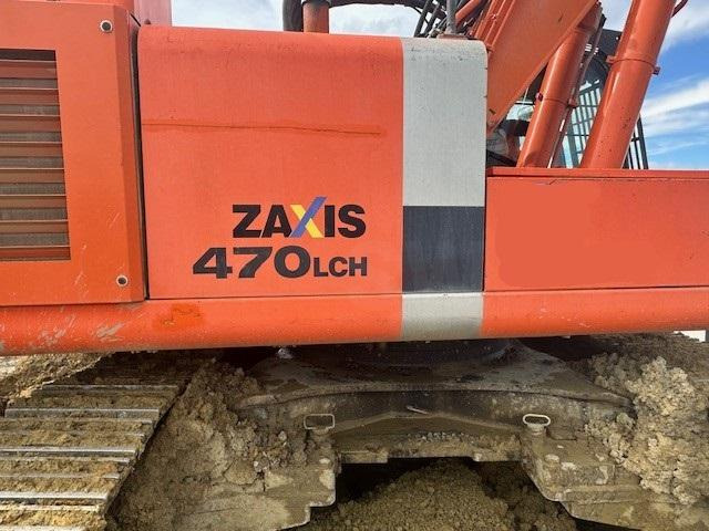 Hitachi ZX470 LCH-3 - Escavatori per demolizione: foto 5 Hitachi ZX470 LCH-3 - Escavatori per demolizione: foto 5