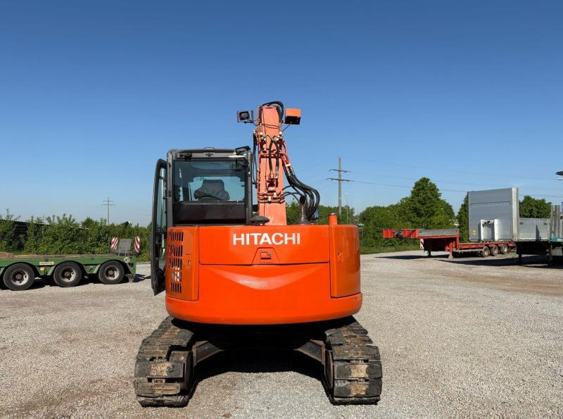 Hitachi ZX85US-3 - Miniescavatore: foto 3 Hitachi ZX85US-3 - Miniescavatore: foto 3