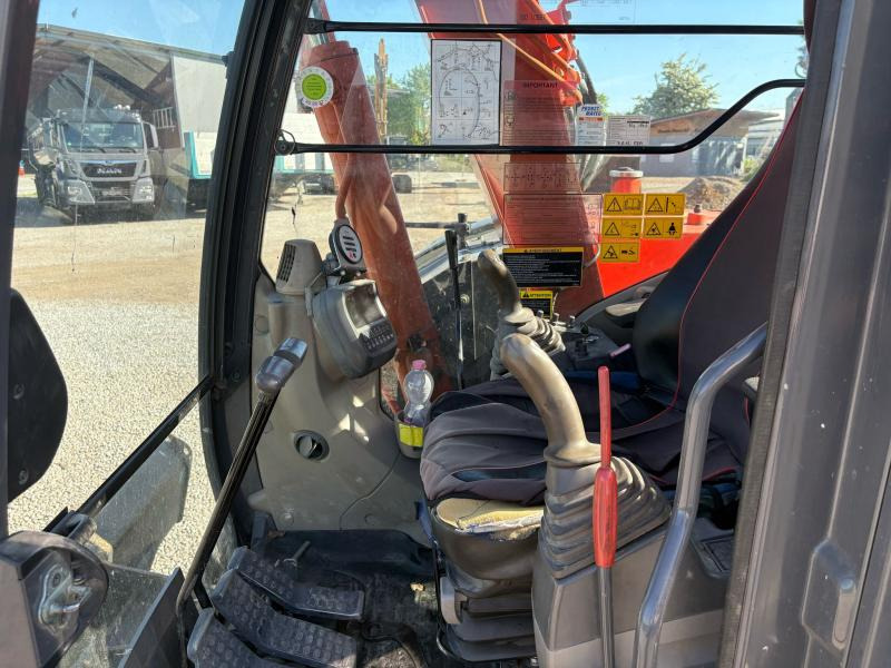 Hitachi ZX85US-3 - Miniescavatore: foto 5 Hitachi ZX85US-3 - Miniescavatore: foto 5