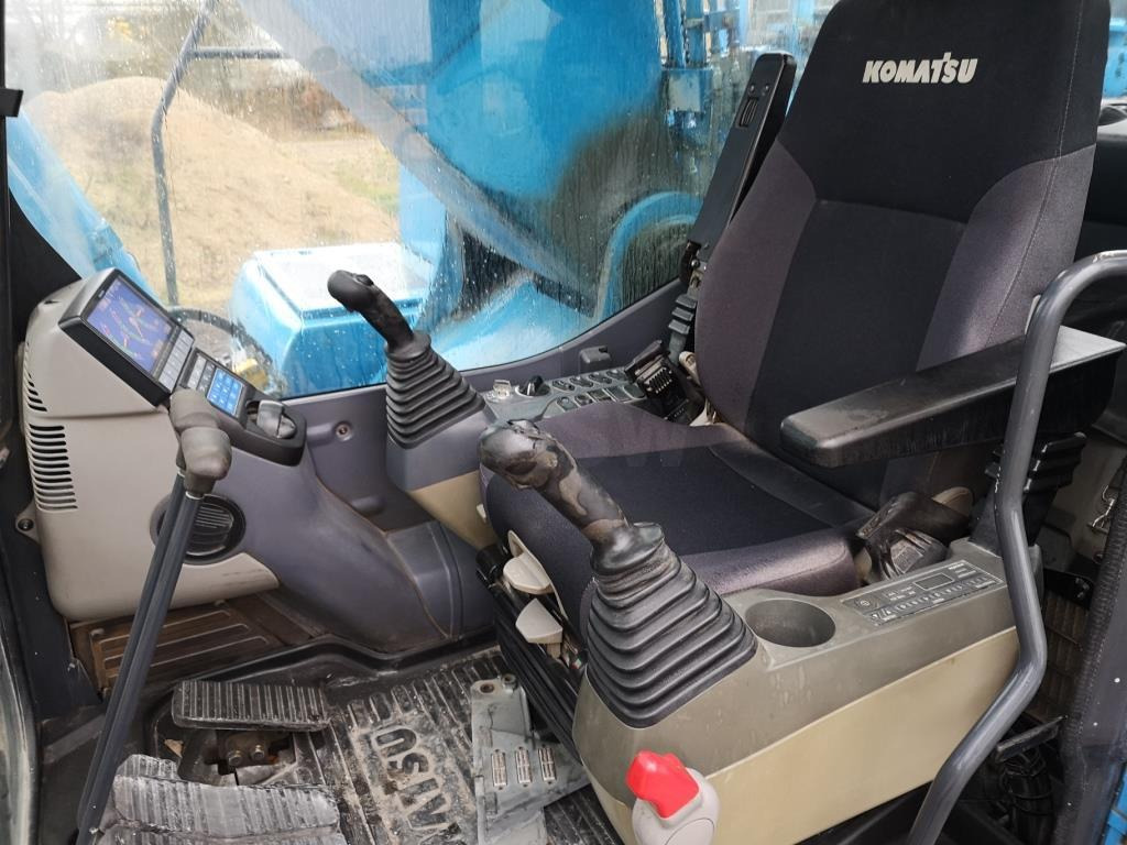 Komatsu PC490LC-10 - Escavatore cingolato: foto 5 Komatsu PC490LC-10 - Escavatore cingolato: foto 5