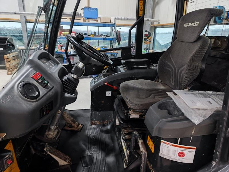 Komatsu WA70-7 - Pala gommata: foto 5 Komatsu WA70-7 - Pala gommata: foto 5