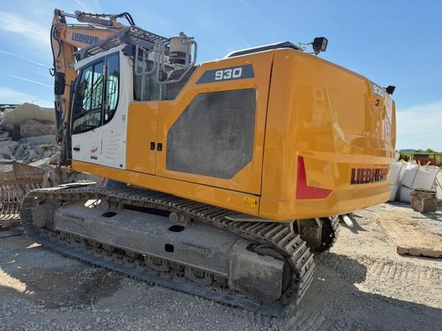 Liebherr R930 NLC - Escavatore cingolato: foto 1 Liebherr R930 NLC - Escavatore cingolato: foto 1