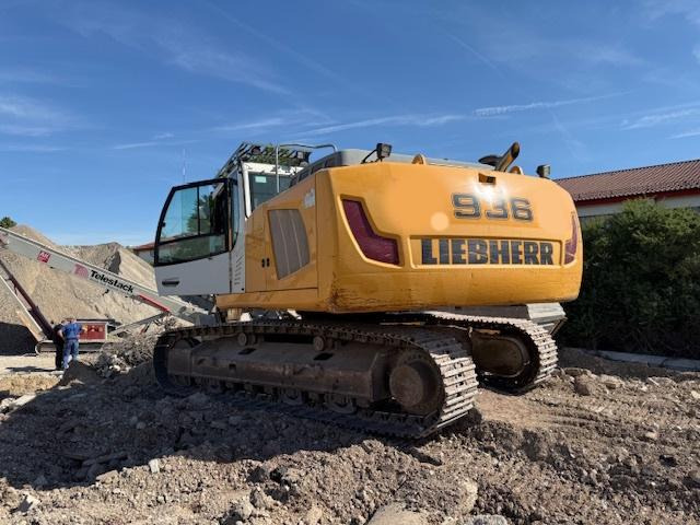 Liebherr R936 NLC - Escavatore cingolato: foto 1 Liebherr R936 NLC - Escavatore cingolato: foto 1